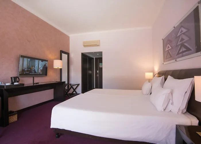 ホテル Gale Collection (adults Only) アルブフェイラ